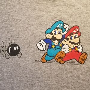 2003 Mario and Luigi Bob-omb